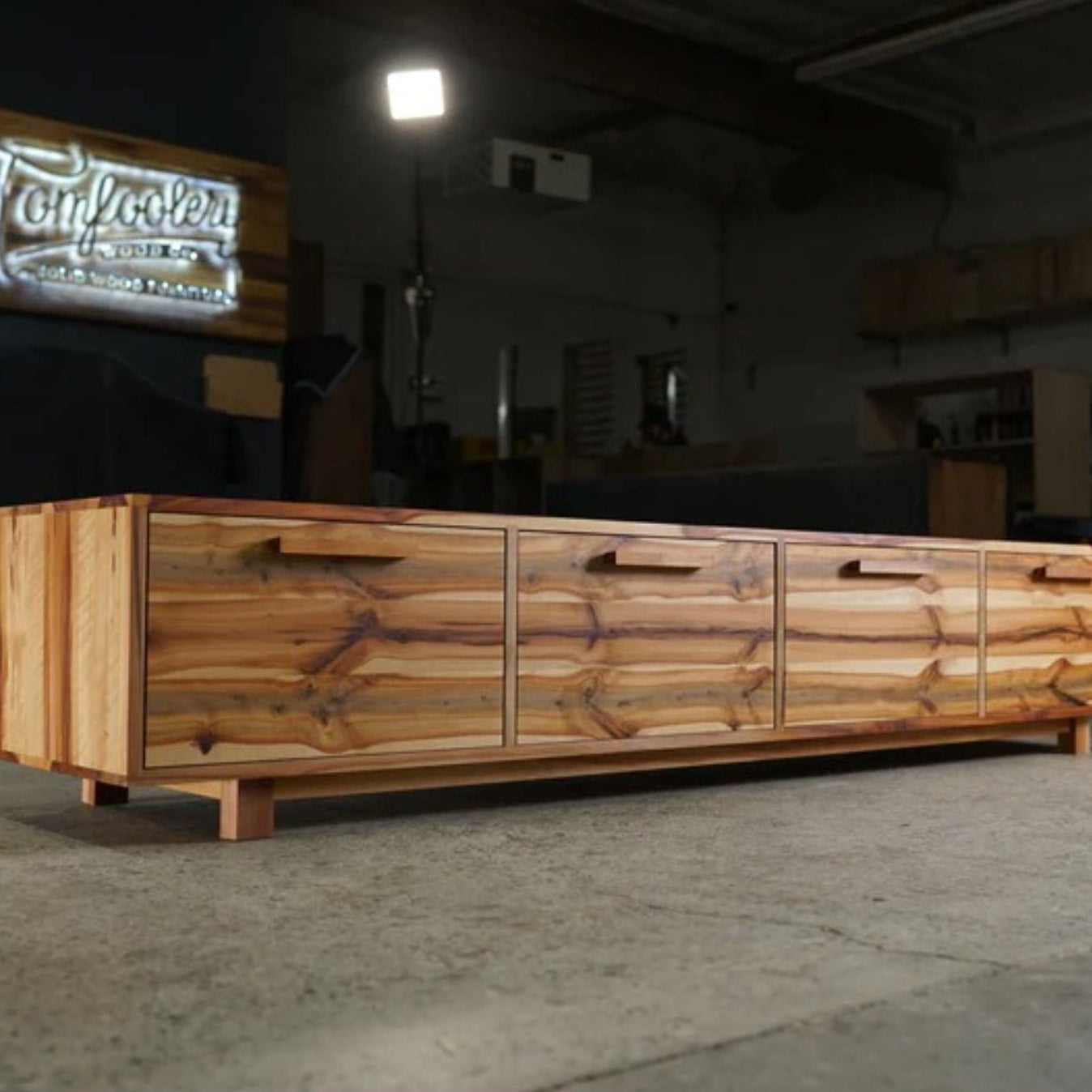 Clarkson Drawer Bench - 72"W