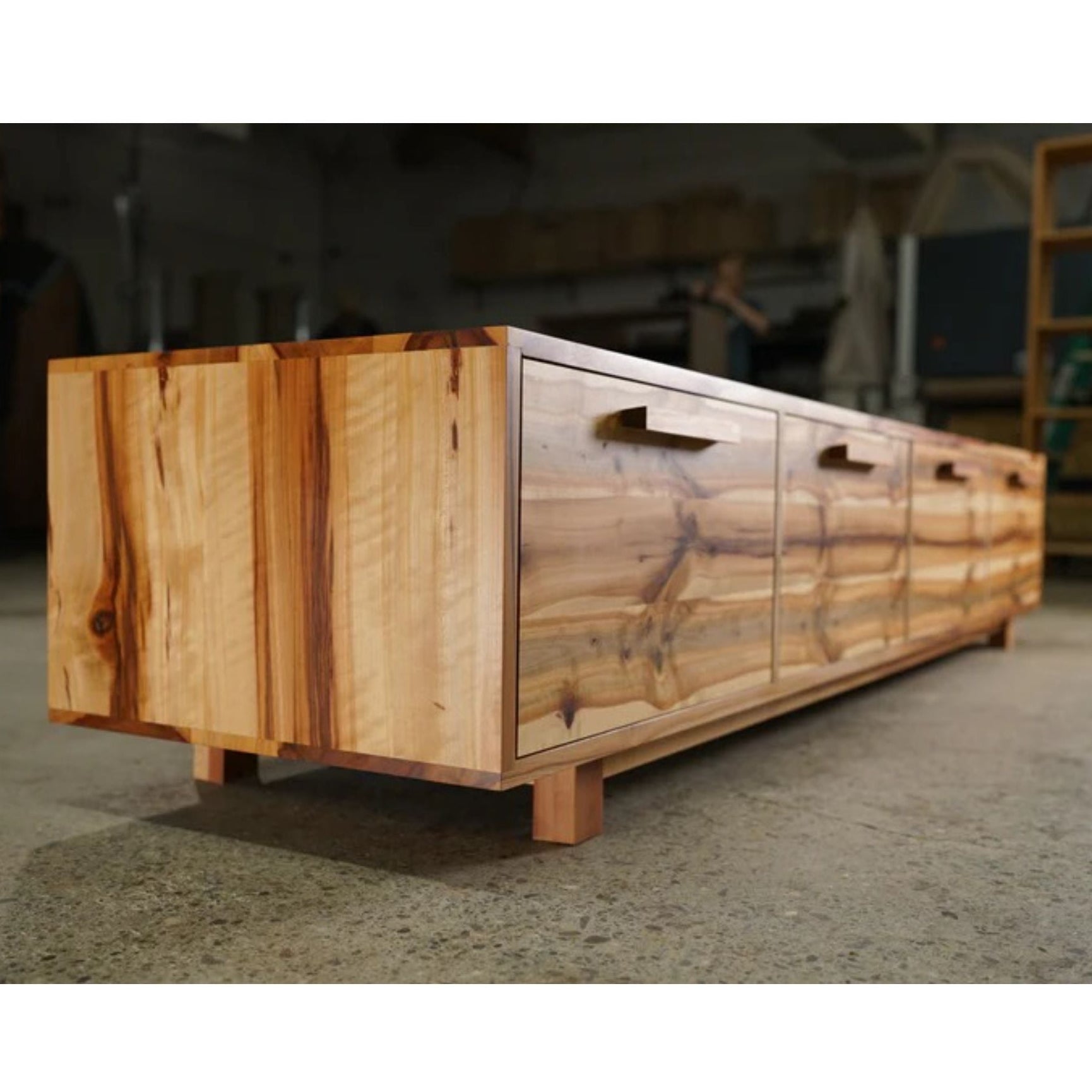 Clarkson Drawer Bench - 72"W