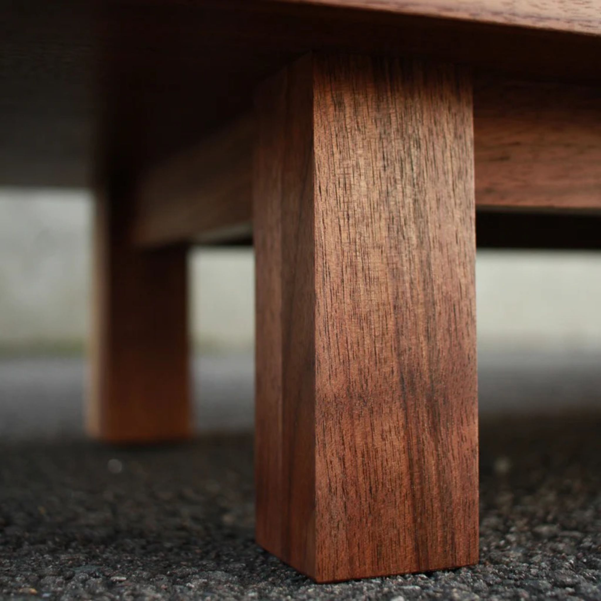 Guthrie Media Console CN54 Bottom View by Tomfoolery Wood Co