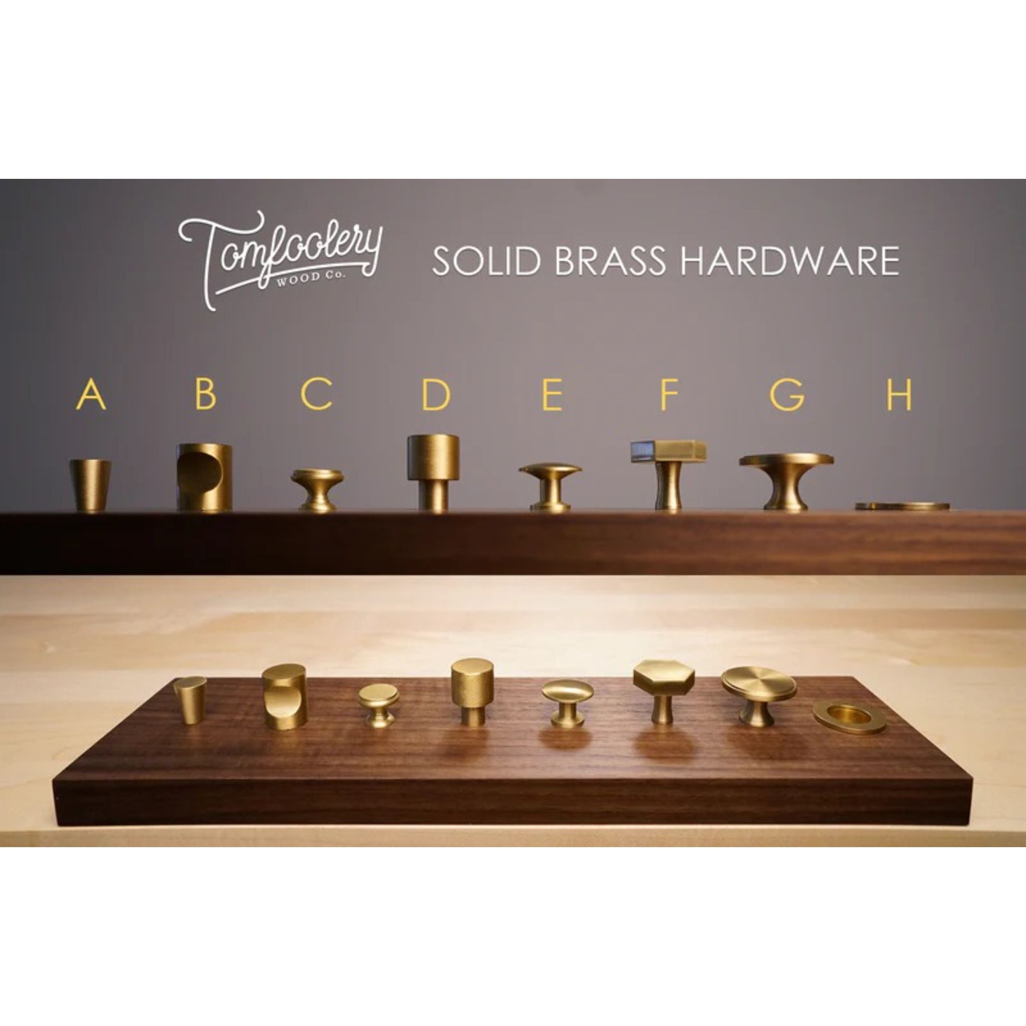 Peckham Sideboard Opened Solid Hardware Species View by Tomfoolery Wood Co
