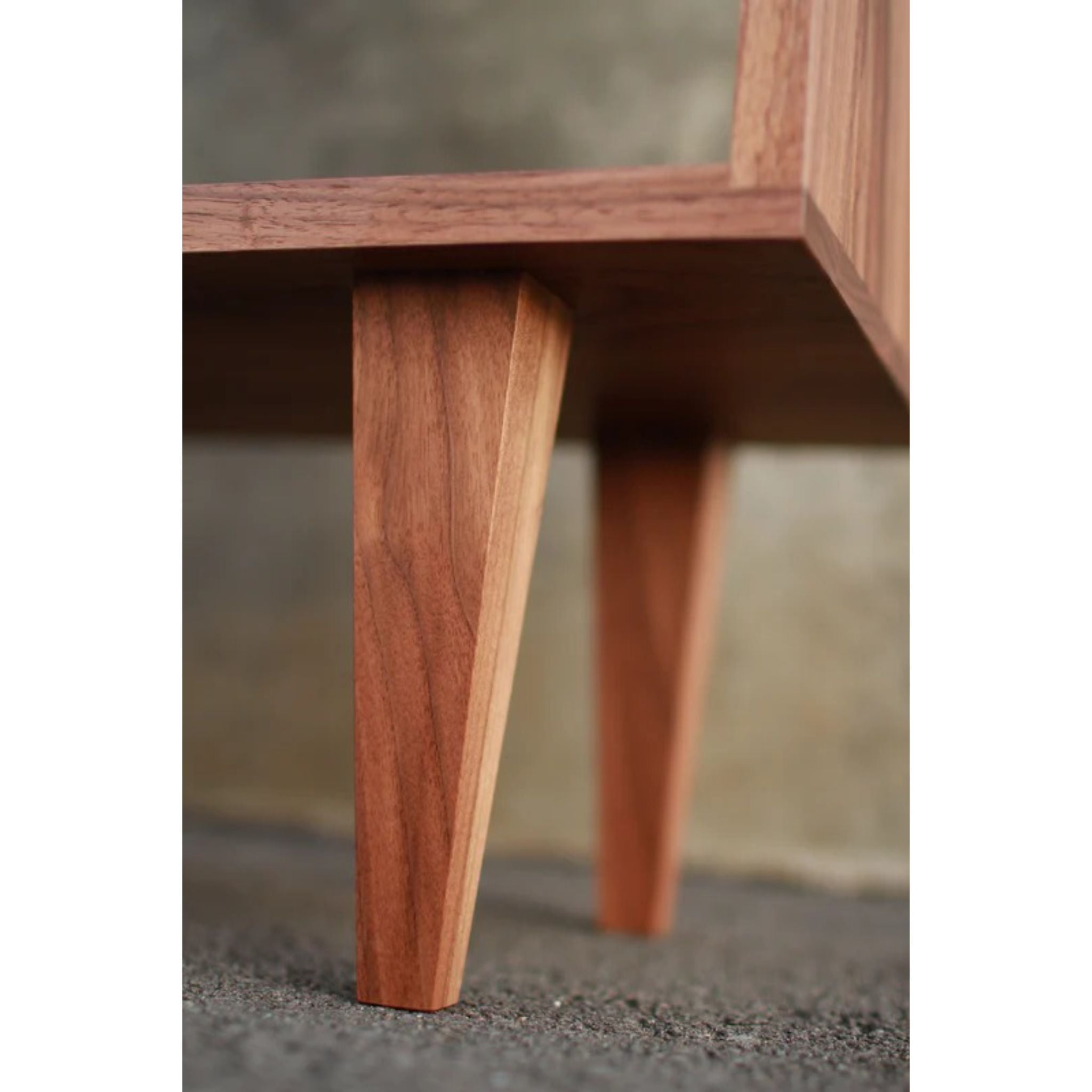 6 Tier Offstack Bookcase (TERTIARY) 2 Varients Bottom View by Tomfoolery Wood Co