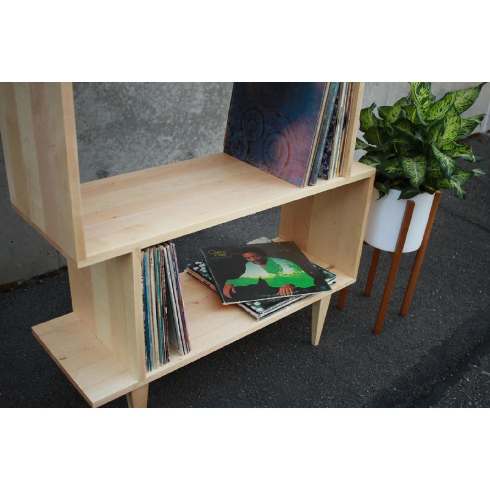6-Tier Omni Offstack Bookcase
