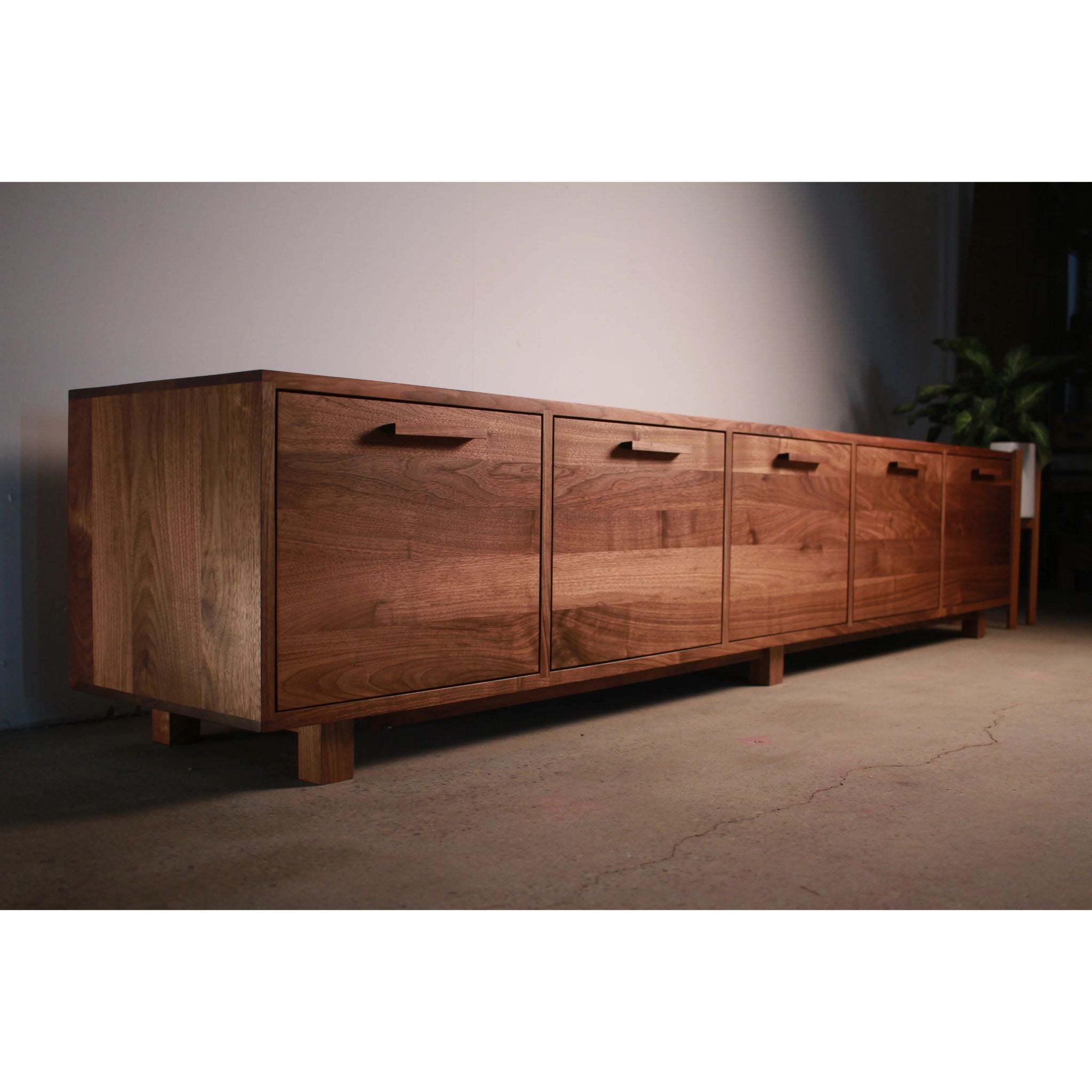 Clarkson Drawer Bench 90 W BN11 Full View by Tomfoolery Wood Co