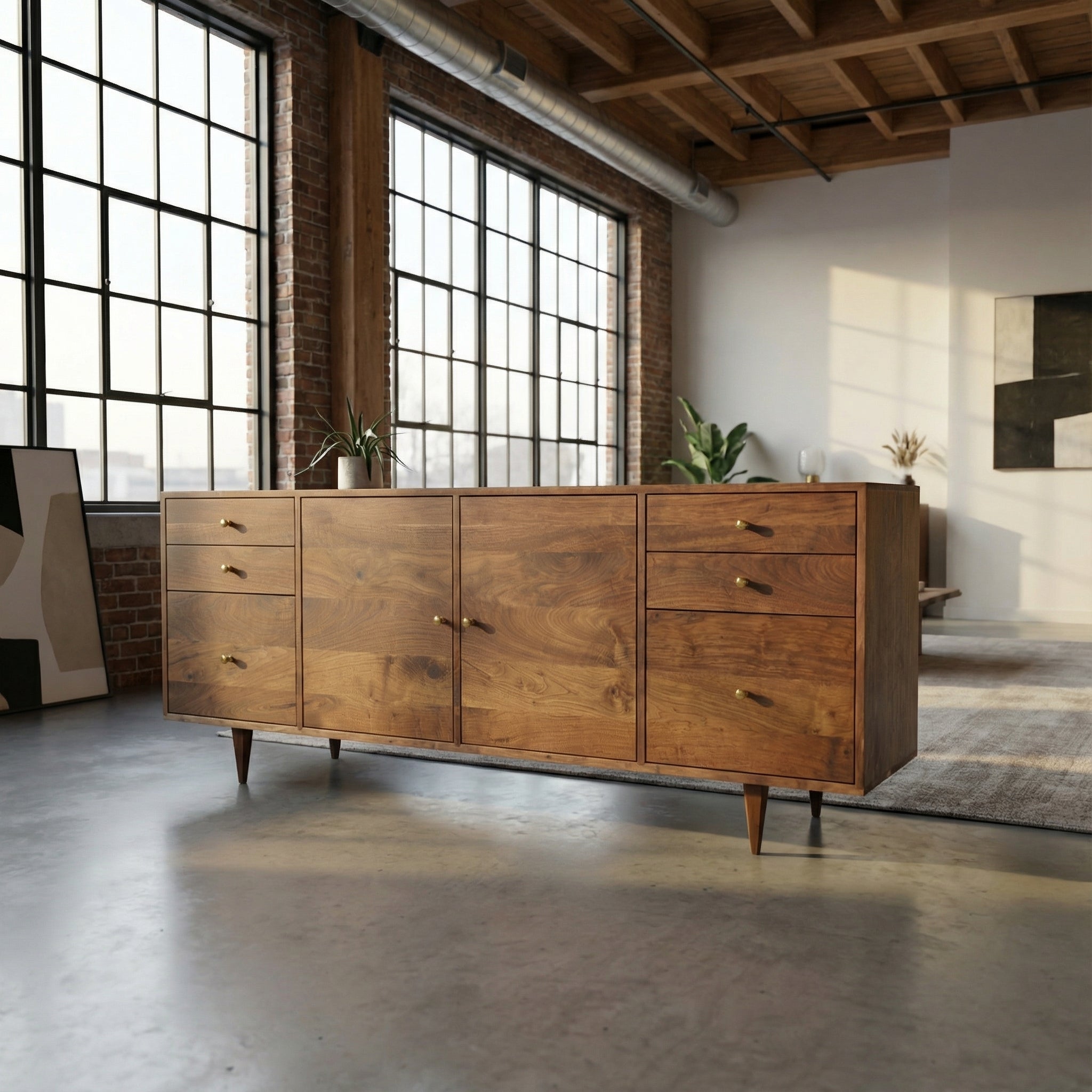 Custom Solid Wood Furniture Design/Manufacturing | Tomfoolery Wood Co.