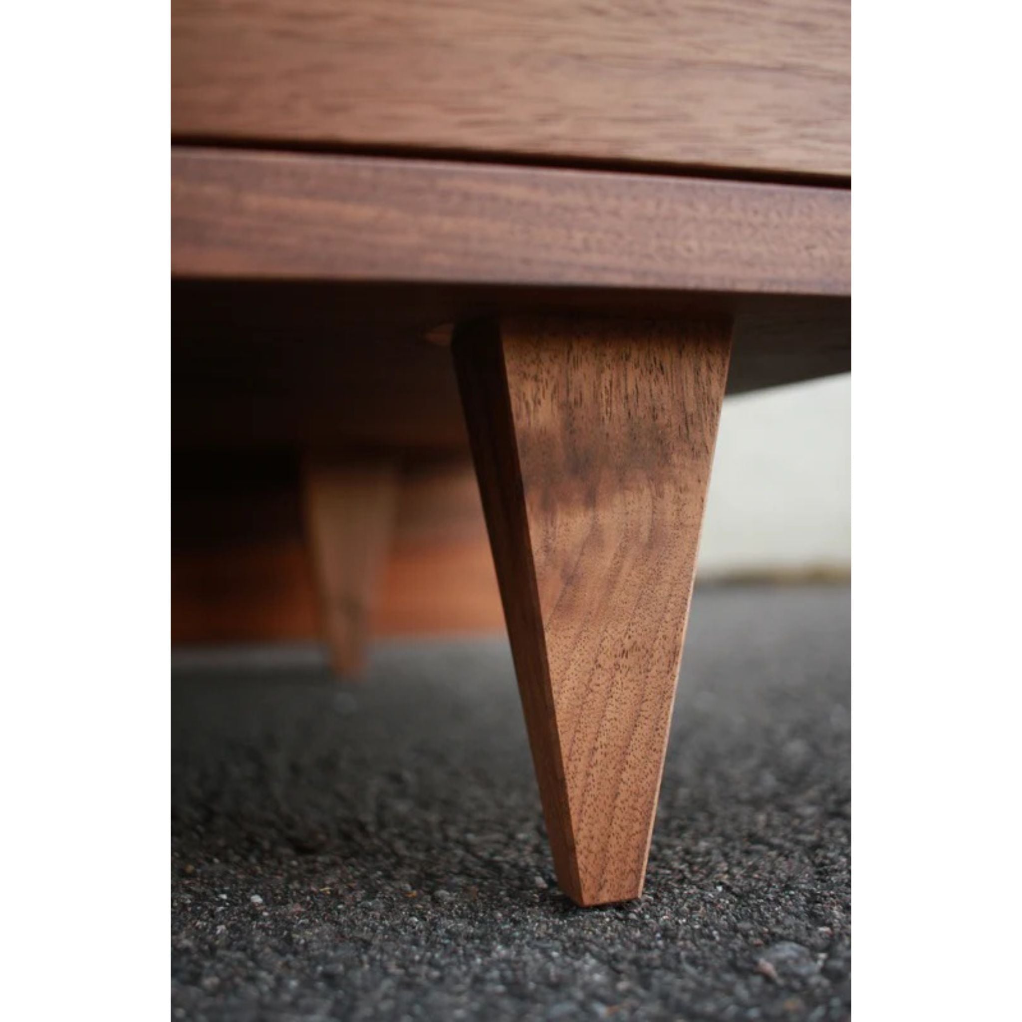 Jocson Wine Bar BR16 Bottom View by Tomfoolery Wood Co 