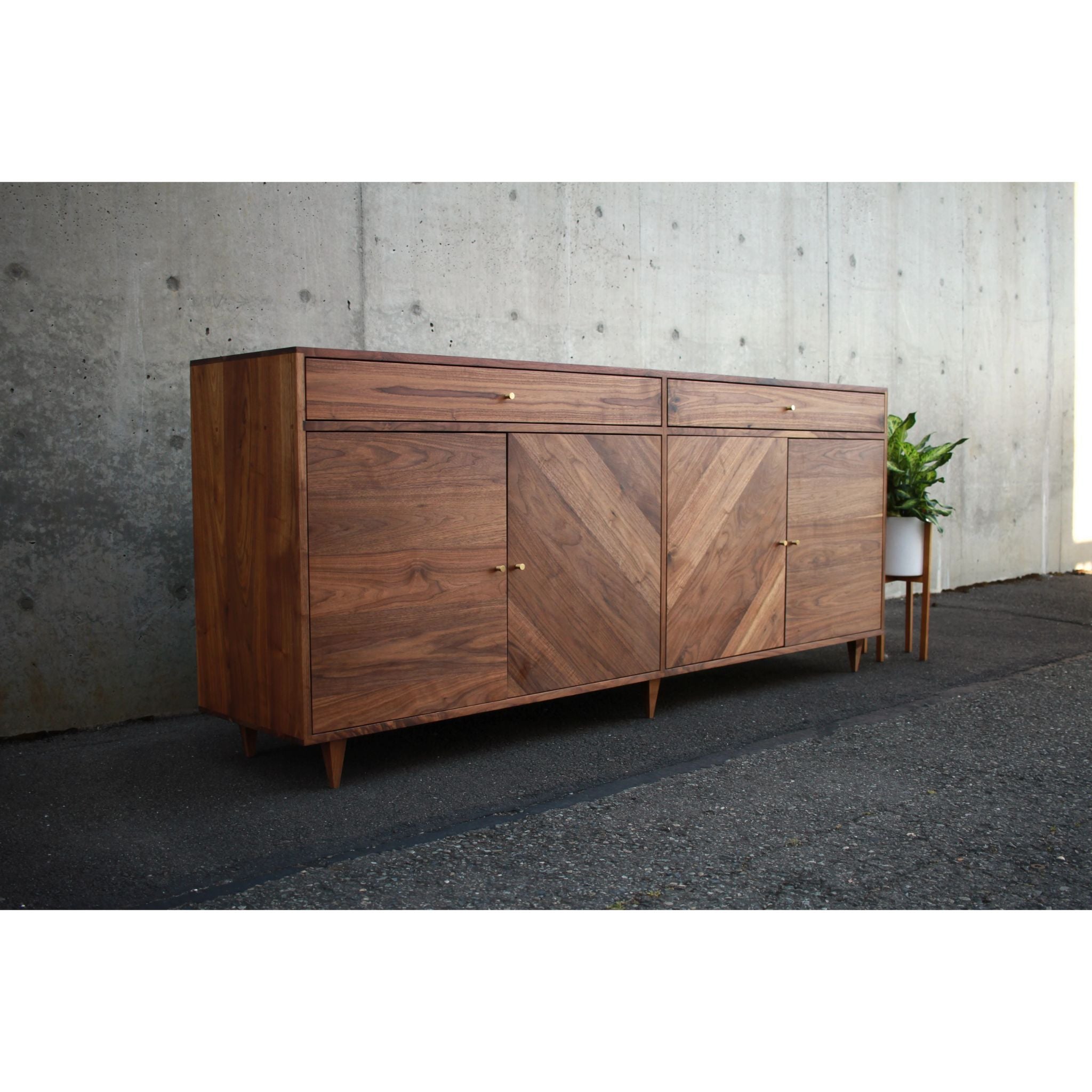 Jocson Wine Bar BR16 Full View by Tomfoolery Wood Co