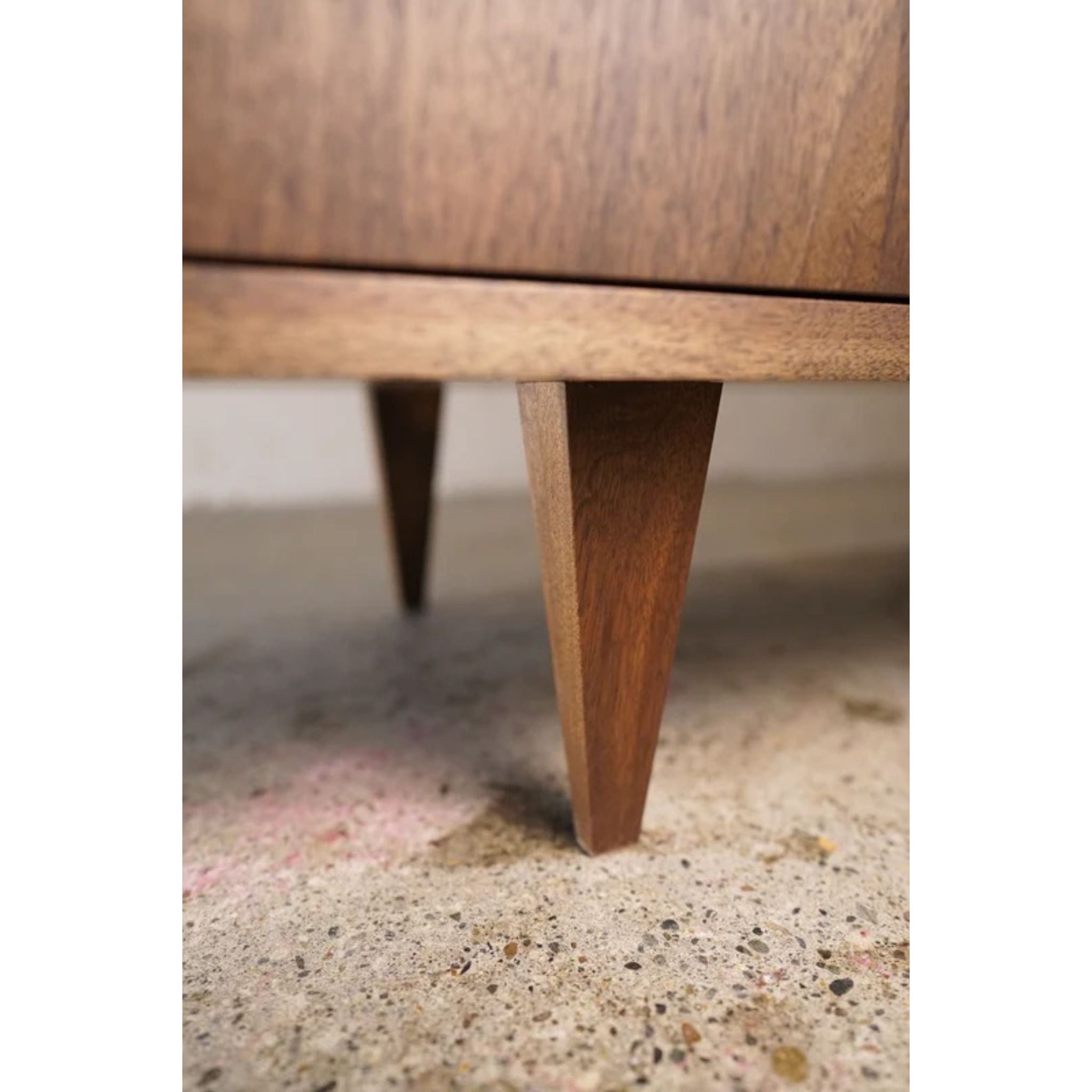 Moe Wine Bar BR13 Bottom View by Tomfoolery Wood Co