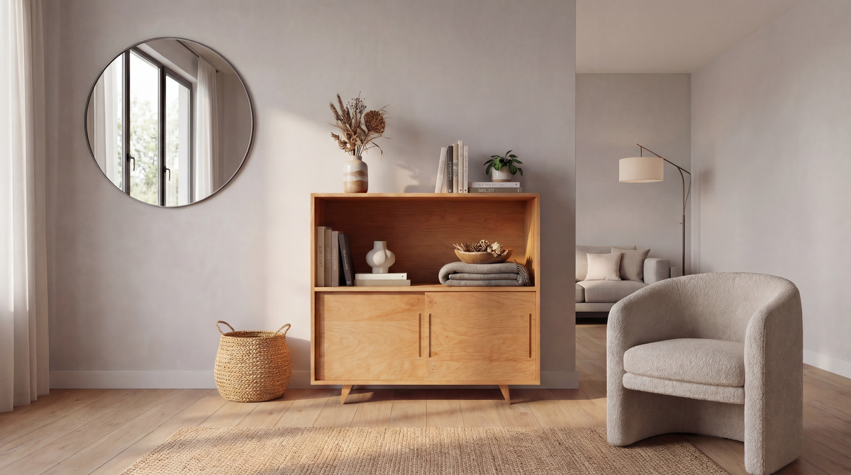 Custom Solid Wood Furniture Design/Manufacturing | Tomfoolery Wood Co.