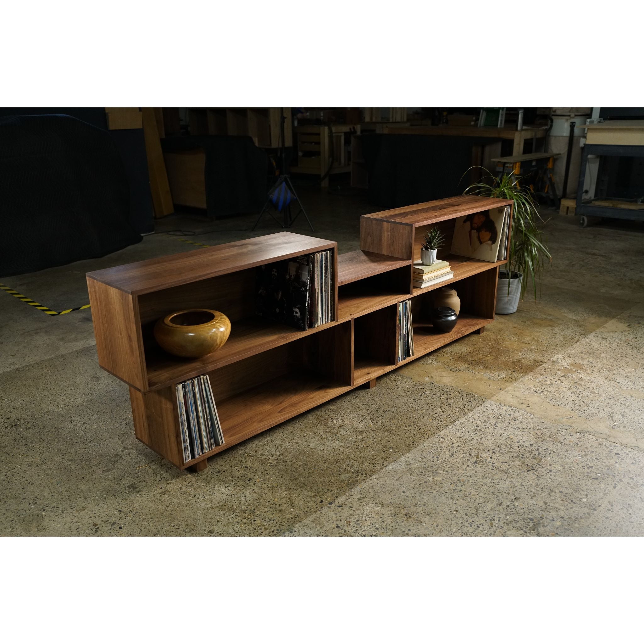 Emerson Vinyl Console - Alt1