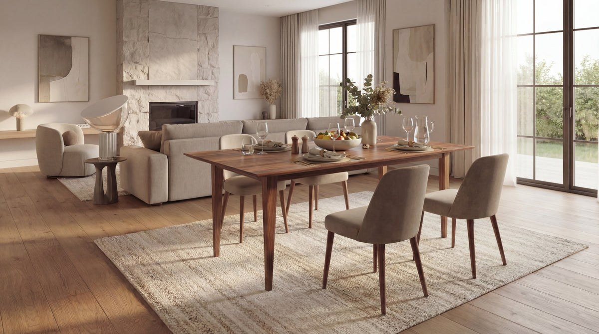 Custom Solid Wood Furniture Design/Manufacturing | Tomfoolery Wood Co.